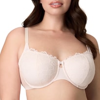 Brasier Playtex Balconette Underwire con Encaje - Venta Internacional