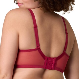 Foto 2 | Foto 2 | Sujetador Playtex Balconette Underwire 4800 Con Encaje De Cobertura Total - Venta Internacional.