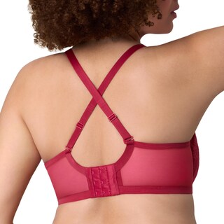 Foto 3 | Foto 3 | Sujetador Playtex Balconette Underwire 4800 Con Encaje De Cobertura Total - Venta Internacional.