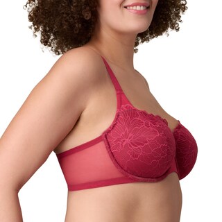 Foto 4 | Foto 4 | Sujetador Playtex Balconette Underwire 4800 Con Encaje De Cobertura Total - Venta Internacional.