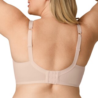 Foto 2 | Foto 2 | Balcón Inalámbrico Bra Playtex 4751 Almond Con Cobertura Total - Venta Internacional.