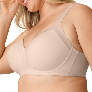Foto 3 | Foto 3 | Balcón Inalámbrico Bra Playtex 4751 Almond Con Cobertura Total - Venta Internacional.