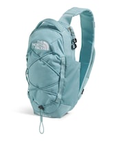 Bandolera The North Face Borealis Blue Eclipse Light Heather - Venta Internacional.