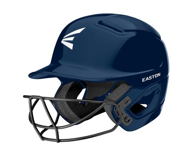 Foto 1 | Foto 1 | Casco De Bateo Easton Alpha 3.0 Baseball Fastpitch M/l Navy - Venta Internacional.