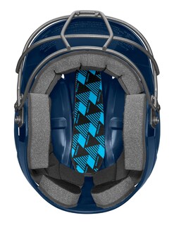 Foto 3 | Foto 3 | Casco De Bateo Easton Alpha 3.0 Baseball Fastpitch M/l Navy - Venta Internacional.