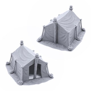 Foto 4 | Foto 4 | Terrain Campement Endertoys Para Mazmorras Y Dragones - Venta Internacional.