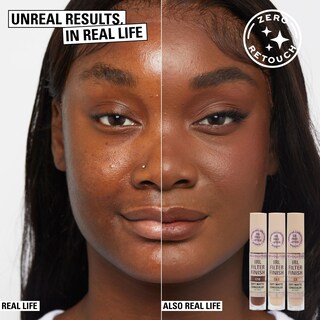 Foto 4 | Foto 4 | Concealer Revolution Irl Filter Finish C10.5 6 Ml X 2 Vegano - Venta Internacional.