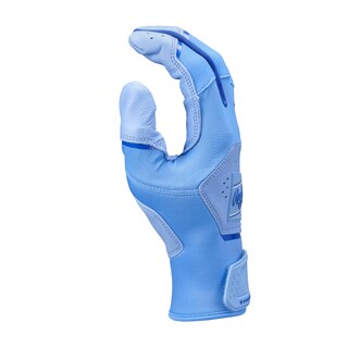 Foto 4 | Foto 4 | Guantes De Bateo De Béisbol Rawlings Workhorse Adult Columbia Blue - Venta Internacional.