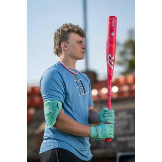 Foto 6 | Foto 6 | Guantes De Bateo De Béisbol Rawlings Workhorse Adult Columbia Blue - Venta Internacional.