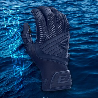 Foto 2 | Foto 2 | Guantes De Bateo De Béisbol Easton Walk-off Ethos Adult Navy L - Venta Internacional.