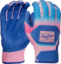 Guantes De Bateo De Béisbol Rawlings Workhorse Funburst Youth Xl - Venta Internacional.