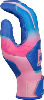 Foto 4 | Foto 4 | Guantes De Bateo De Béisbol Rawlings Workhorse Funburst Youth Xl - Venta Internacional.