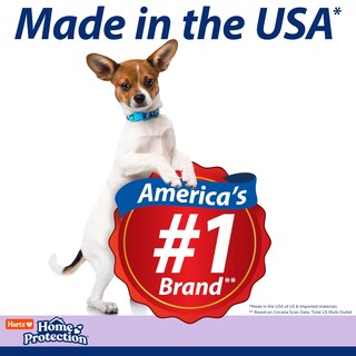 Foto 2 | Foto 2 | Almohadillas Para Perros Hartz Home Protection Con Aroma A Lavanda Xl 60 Unidades - Venta Internacional.