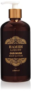 Foto 1 | Foto 1 | Loción Corporal Hamidi Luxury Oud Musk 500 Ml - Venta Internacional.