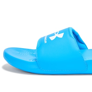 Foto 4 | Foto 4 | Sandalias Under Armour Ignite Select Para Hombre Azul Eléctrico - Venta Internacional.