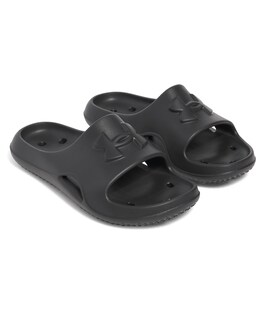 Foto 3 | Foto 3 | Sandalias Slide Under Armour Locker V Para Hombre Color Negro Talla 9 - Venta Internacional.