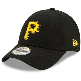 Foto 1 | Foto 1 | Sombrero New Era Mlb The League 9forty Pittsburgh Pirates Negro - Venta Internacional.