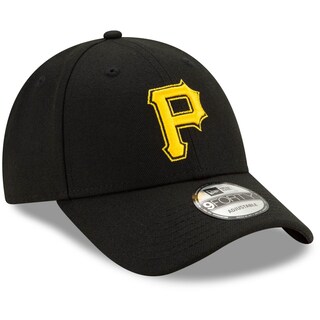 Foto 3 | Foto 3 | Sombrero New Era Mlb The League 9forty Pittsburgh Pirates Negro - Venta Internacional.