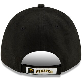 Foto 4 | Foto 4 | Sombrero New Era Mlb The League 9forty Pittsburgh Pirates Negro - Venta Internacional.