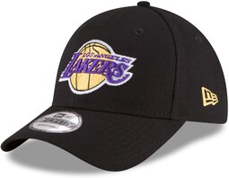 Sombrero New Era Nba The League 9forty Los Angeles Lakers Negro - Venta Internacional.