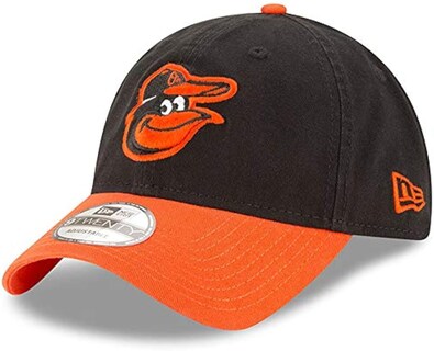 Foto 1 | Foto 1 | Gorra New Era Mlb Baltimore Orioles 9twenty 2 Tonos Para Adulto - Venta Internacional.