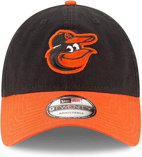 Foto 2 | Foto 2 | Gorra New Era Mlb Baltimore Orioles 9twenty 2 Tonos Para Adulto - Venta Internacional.