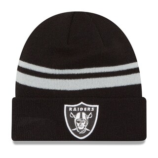 Foto 1 | Foto 1 | Gorro De Punto New Era Nfl Official Sport Los Vegas Raiders - Venta Internacional.