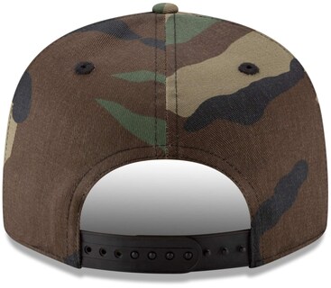 Foto 4 | Foto 4 | Gorra New Era Mlb 9fifty Camo Ajustable Snapback Boston Red Sox - Venta Internacional.