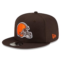 Gorra New Era Nfl 9fifty Team Color Cleveland Browns - Venta Internacional.