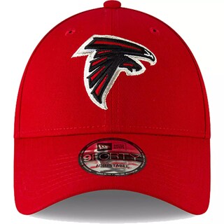 Foto 2 | Foto 2 | Gorra New Era Nfl The League 9forty Atlanta Falcons Roja - Venta Internacional.