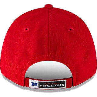 Foto 4 | Foto 4 | Gorra New Era Nfl The League 9forty Atlanta Falcons Roja - Venta Internacional.