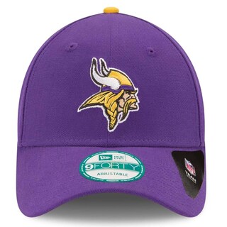 Foto 2 | Foto 2 | Gorra New Era Nfl The League 9forty Minnesota Vikings - Venta Internacional.