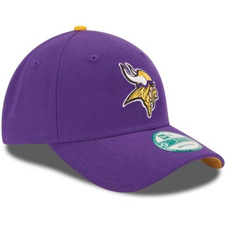 Foto 3 | Foto 3 | Gorra New Era Nfl The League 9forty Minnesota Vikings - Venta Internacional.