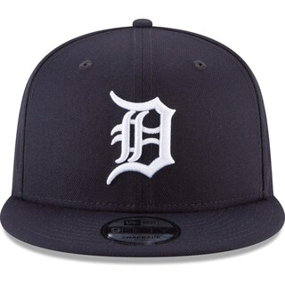 Foto 2 | Foto 2 | Gorra New Era Mlb 9fifty Detroit Tigers Azul Marino - Unisex - Venta Internacional.