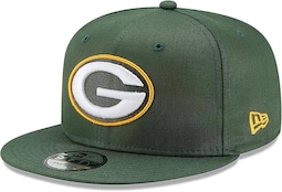 Gorra New Era Nfl 9fifty Snapback Green Bay Packers Green - Venta Internacional.