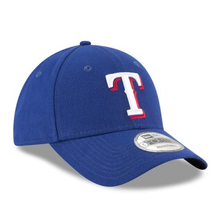 Foto 3 | Foto 3 | Sombrero New Era Mlb The League 9forty Texas Rangers Blue - Venta Internacional.