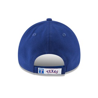 Foto 4 | Foto 4 | Sombrero New Era Mlb The League 9forty Texas Rangers Blue - Venta Internacional.