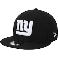 Gorra Snapback New Era Nfl 9fifty Negra Y Blanca (new York Giants) - Venta Internacional.