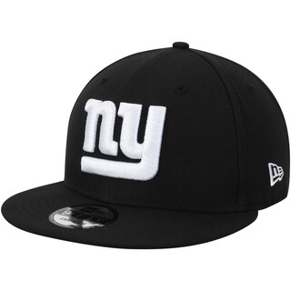 Foto 1 | Foto 1 | Gorra Snapback New Era Nfl 9fifty Negra Y Blanca (new York Giants) - Venta Internacional.