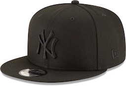 Gorra New Era Mlb 9fifty New York Yankees Negra Para Adulto - Venta Internacional.