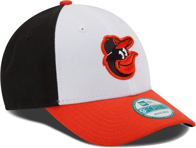 Foto 3 | Foto 3 | Gorra New Era Mlb The League 9-forty Baltimore Orioles Color Negro - Venta Internacional.