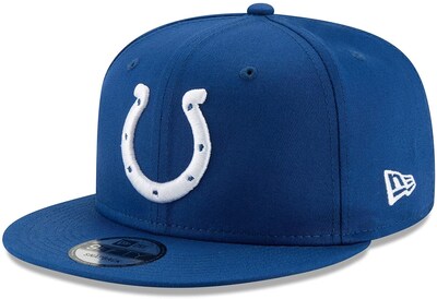 Foto 1 | Foto 1 | Gorra Snapback New Era Nfl Indianapolis Colts Color Azul - Venta Internacional.