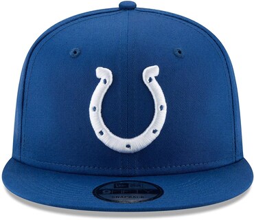 Foto 2 | Foto 2 | Gorra Snapback New Era Nfl Indianapolis Colts Color Azul - Venta Internacional.