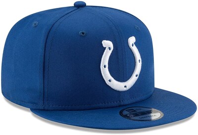 Foto 3 | Foto 3 | Gorra Snapback New Era Nfl Indianapolis Colts Color Azul - Venta Internacional.