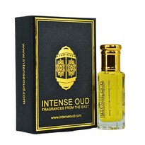 Aceite De Perfume Intense Oud Boss Loose 12 Ml Con Caja De Regalo Negra - Venta Internacional.