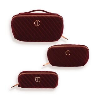 Foto 4 | Foto 4 | Bolsa De Maquillaje Charlotte Tilbury My Dreams Quilted Velvet - Venta Internacional.