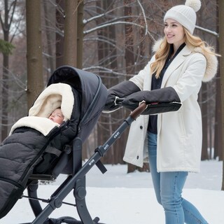 Foto 6 | Foto 6 | Guantes De Cochecito Momcozy Warmmuffs Anticongelantes Para Invierno - Venta Internacional.