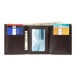 Foto 4 | Foto 4 | Cartera Con Triple Cadena Dickies Brown Para Hombre - Venta Internacional.