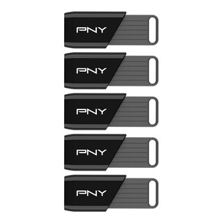 Foto 4 | Foto 4 | Unidad Flash Pny Attaché X 32 Gb Usb 3.2 Gen 1 Paquete De 5 - Venta Internacional.
