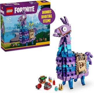 Foto 1 | Foto 1 | Fortnite Llama De Suministros 77071